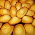 Madeleines miel et vanille, Recette Ptitchef