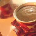Cacao réconfortant au poivre, miel et cannelle