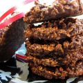 Cookies au Nutella sans cuisson