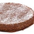 Gâteau au chocolat Bellevue de Christophe Felder