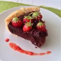 Tarte aux fraises