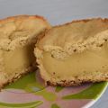 Minis gâteaux basques