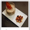 Velouté aux cèpes, Recette Ptitchef