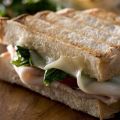 Panini à la fourme d'Ambert