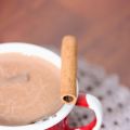 Chocolat chaud maison