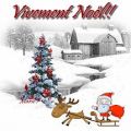 Menu de Noël et gourmandises!