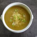 Soupe de poireaux