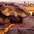 Cookies chocolat-orange