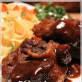 ~Osso Buco, sauce à la cassonade et au[...]