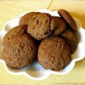 Biscuits choco-gingembre