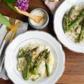 Risotto aux asperges