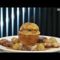 Fricassée de cailles aux raisins par Jean-Yves[...]