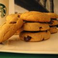 Cookies (recette de Laurent Jeannin)