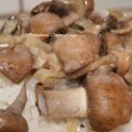 Champignons sauce miso {sans gluten} au[...]