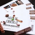 Invitations Salon du Chocolat à Bruxelles du 7[...]
