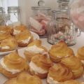 Choux à la crème