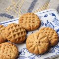 Biscuits aux noisettes et à l'armagnac
