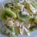 Salade d'endives au kiwi