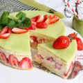 Le Fraisier (et le retour des gariguettes!)
