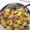 Salade de pommes de terre