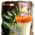 Panna cotta aux abricots et son coulis de[...]