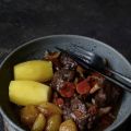 Boeuf bourguignon recette CAP