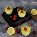 Crèmes express au citron