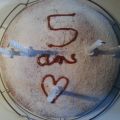 5 ans d'amour