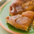 Tarte aux pommes caramélisées
