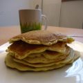 Pancakes aux flocons d'avoine