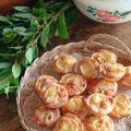 Mini quiches au fromage de Maredsous