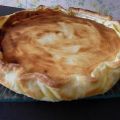 Tarte au fromage blanc, Recette Ptitchef