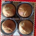 Muffins Noisette
