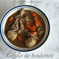 Ragoût de boulettes ... et défi minsgame 3-4[...]