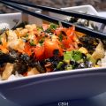 Sushi en 1 Bol  