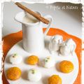 Mini carrot cakes aux écorces d'orange confites[...]