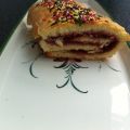 Gâteau Roulé à la Confiture