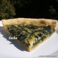 Tarte  aux blettes 