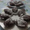 Madeleines au Cacao