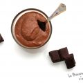 Mousse au chocolat de Philippe Conticini
