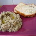 Caviar d'aubergines rapide et facile