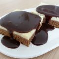 Fondant moelleux aux trois chocolats