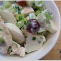 Salade de poulet