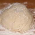 PÂTE À PIZZA MAISON