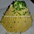 Purée de pommes de terre Wasabi