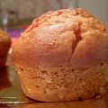 Muffins aux fruits confits (Vegan)