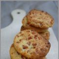 Biscuits au bacon et comté - goutzy, Recette[...]