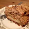 « Coffee cake » aux carottes, coeur de fromage[...]