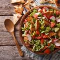Salade libanaise - Supertoinette, la cuisine[...]