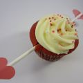 Saint-Valentin oblige : Red Velvet cupcakes